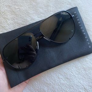 Quay High Key Sunglasses